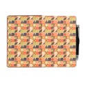 CARNET PREMIUM A5 AVEC STYLO PROJECTEUR JURASSIC PARK