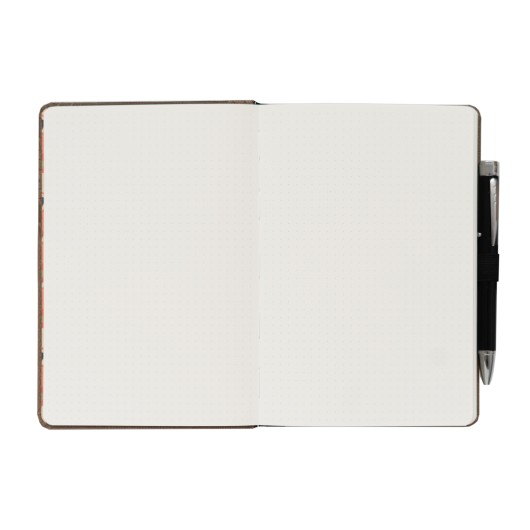 CARNET PREMIUM A5 AVEC STYLO PROJECTEUR JURASSIC PARK