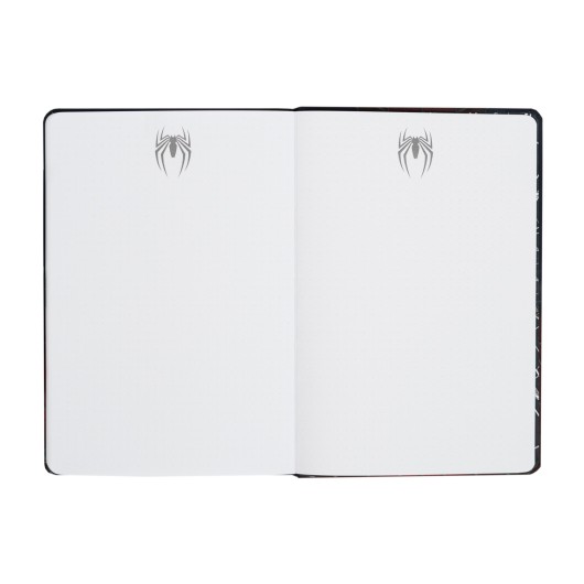 CARNET PREMIUM A5 AVEC STYLO PROJECTEUR MARVEL SPIDERMAN