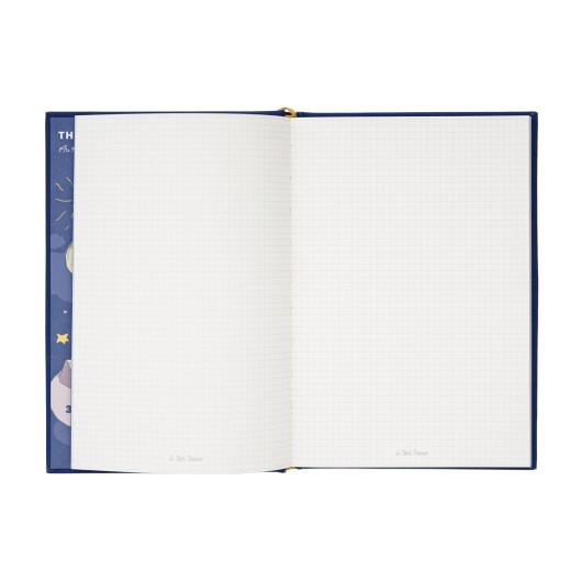 CARNET PREMIUM A5 LE PETIT PRINCE