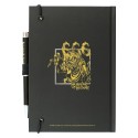 CARNET PREMIUM A5 AVEC STYLO PROJECTEUR IRON MAIDEN