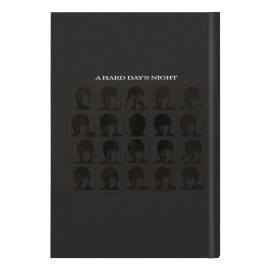 CARNET DE NOTES A5 PREMIUM THE BEATLES 2