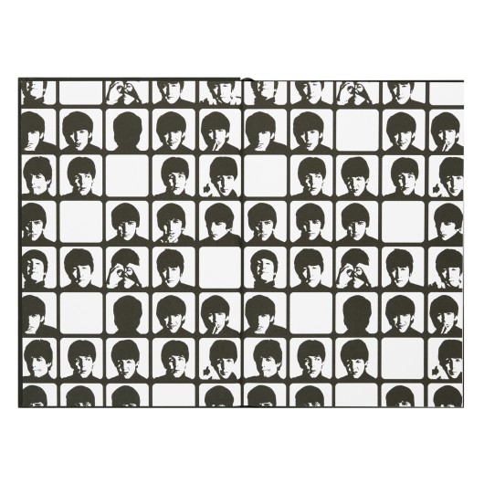 CARNET DE NOTES A5 PREMIUM THE BEATLES