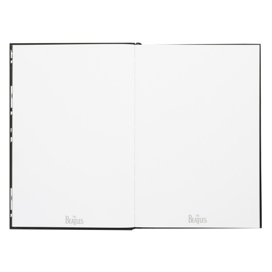 CARNET DE NOTES A5 PREMIUM THE BEATLES