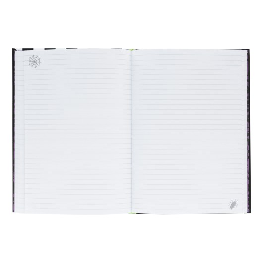 CARNET A5 PREMIUM BEETLEJUICE