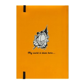 CARNET PREMIUM A5 GARFIELD 2