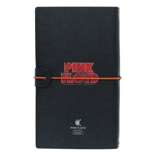 CARNET DE VOYAGE PINK FLOYD