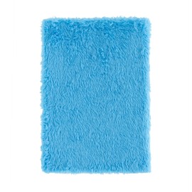 CARNET PREMIUM A5 EN PELUCHE RUE SESAME 2
