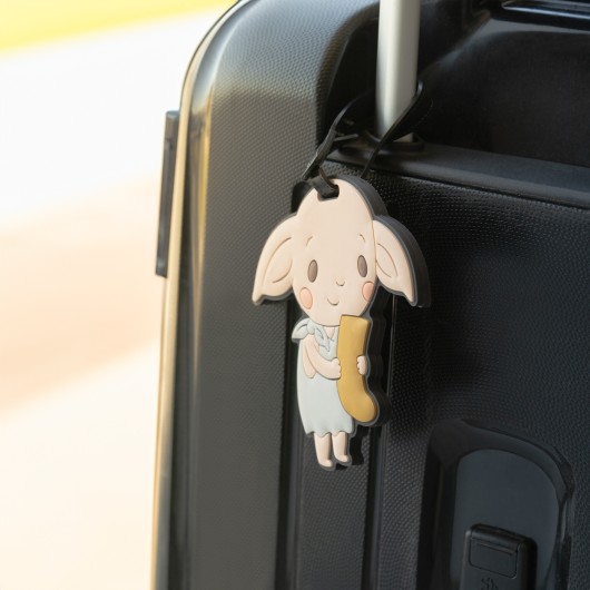 ÉTIQUETTE POUR BAGAGE HARRY POTTER DOBBY