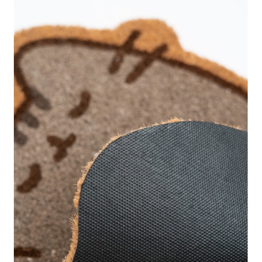 PAILLASSON FORME PUSHEEN