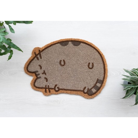 PAILLASSON FORME PUSHEEN