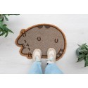 PAILLASSON FORME PUSHEEN