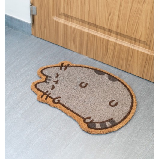 PAILLASSON FORME PUSHEEN
