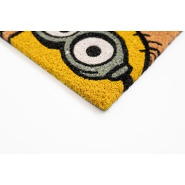 PAILLASSON LES MINIONS 2