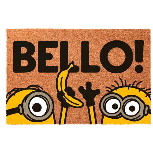 PAILLASSON LES MINIONS