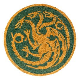 PAILLASSON GAME OF THRONES HOUSE OF THE DRAGON