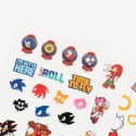 GADGET DECALS SONIC