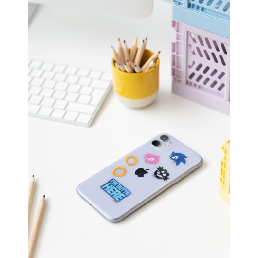 GADGET DECALS SONIC
