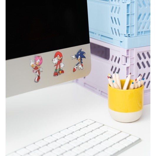 GADGET DECALS SONIC