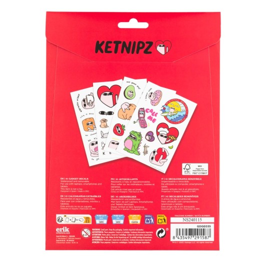 GADGET DECALS KETNIPZ