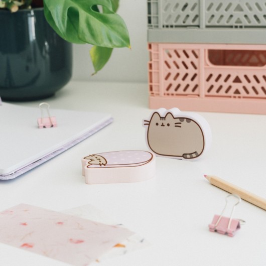 SET DE GOMMES JUMBO PUSHEEN MOMENTS