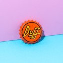 MAGNET AVEC OUVRE-BOUTEILLES LES SIMPSON BIERE DUFF
