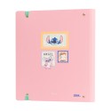 CLASSEUR 4 ANNEAUX POLYPROPYLÈNE DISNEY STITCH