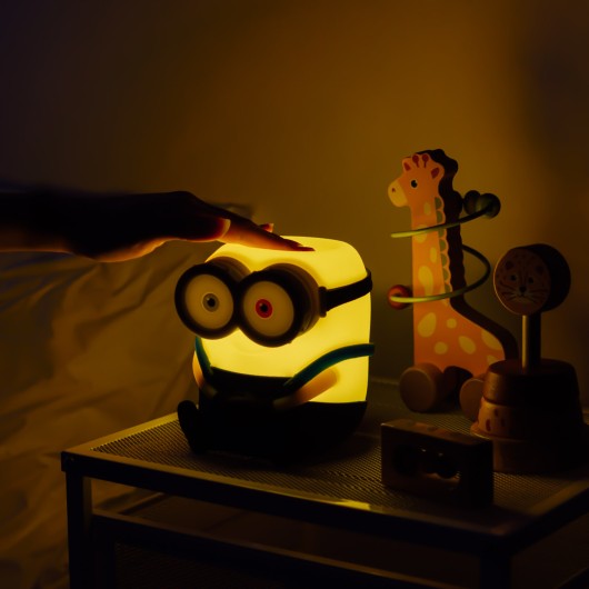 LAMPE SOUPLE MINIONS