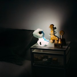 LAMPE SOUPLE JURASSIC PARK BLUE 2