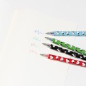 SET DE STYLOS EFFAÇABLES SNOOPY