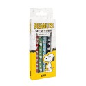 SET DE STYLOS EFFAÇABLES SNOOPY