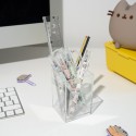 SET DE STYLOS EFFAÇABLES PUSHEEN