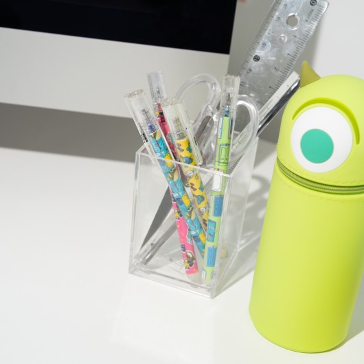 SET DE STYLOS EFFAÇABLES DISNEY PIXAR
