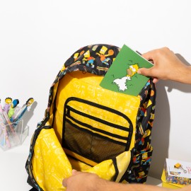 SAC À DOS LES SIMPSONS BART 2