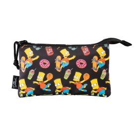 TROUSSE TRIPLE LES SIMPSON BART