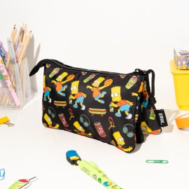 TROUSSE TRIPLE LES SIMPSON BART 2