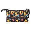 TROUSSE TRIPLE LES SIMPSON BART