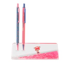 PORTE STYLO ACRYLIQUE ONE PIECE NETFLIX CHOPPER
