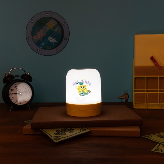 LAMPE D’AMBIANCE BOB L’ÉPONGE