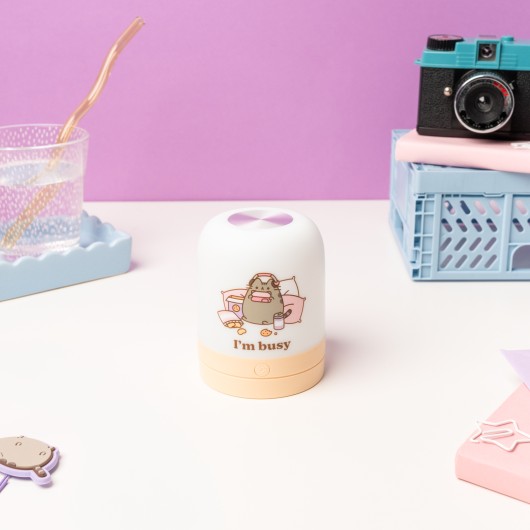 LAMPE D’AMBIANCE PUSHEEN