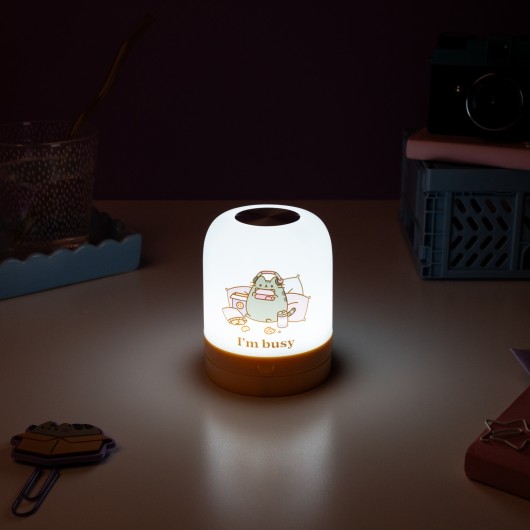 LAMPE D’AMBIANCE PUSHEEN
