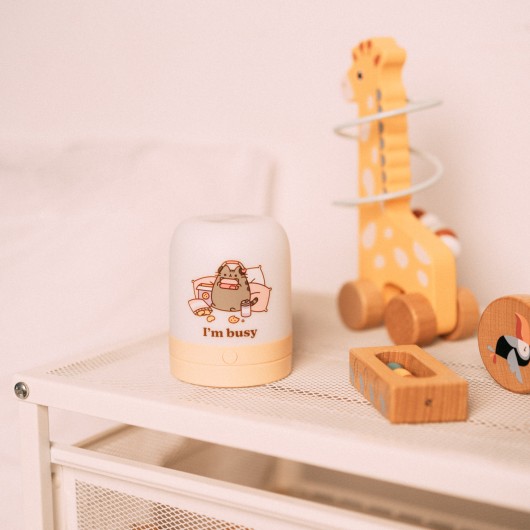 LAMPE D’AMBIANCE PUSHEEN