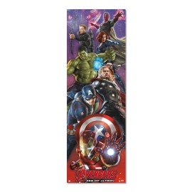 POSTER PORTE MARVEL AVENGERS AGE OF ULTRON