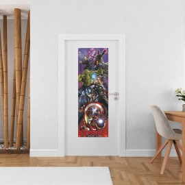 POSTER PORTE MARVEL AVENGERS AGE OF ULTRON 2
