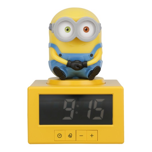 RÉVEIL ICON MINIONS