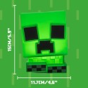 LAMPE EN SILICONE RECHARGEABLE MINECRAFT