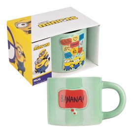 TASSE 3D MINIONS
