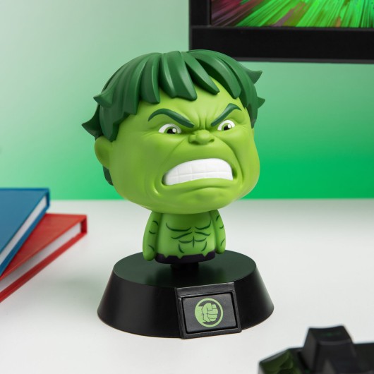 LAMPE ICON HULK
