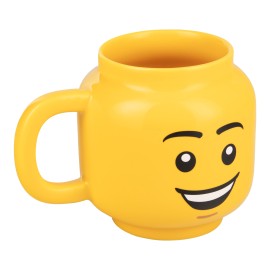 TASSE 3D MINIFIGURE HEAD 2