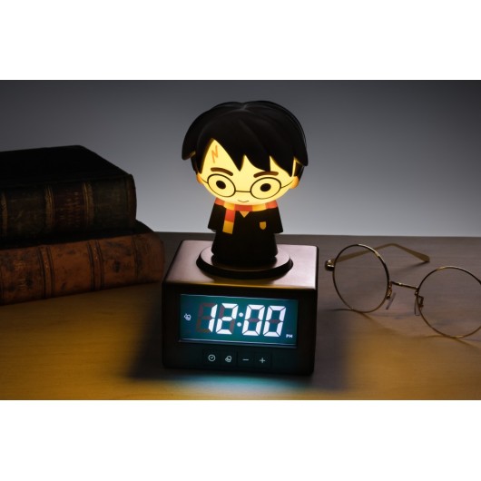 RÉVEIL ICON HARRY POTTER